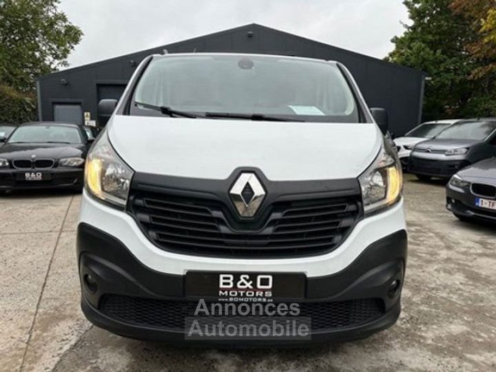 Renault Trafic dCi Confort L1H1 2.9T Airco,Ingericht Webasto - 15