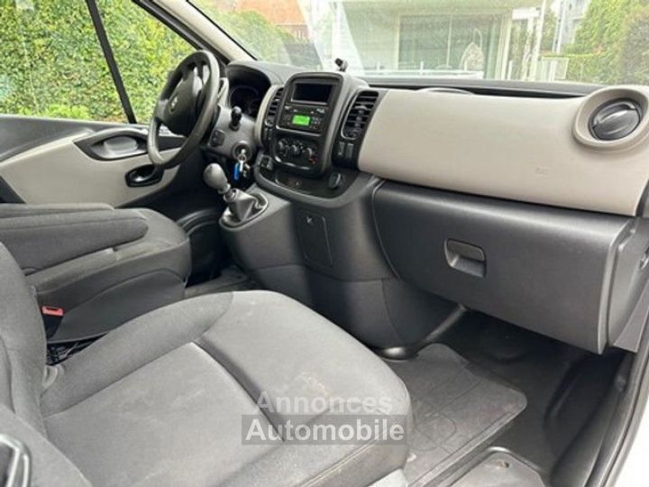 Renault Trafic dCi Confort L1H1 2.9T Airco,Ingericht Webasto - 20