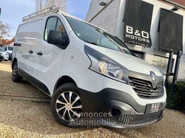 Renault Trafic dCi Confort L1H1 AIRCO,Cruise, 14458 + BTW - 1