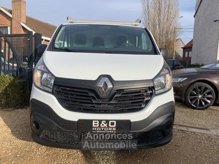 Renault Trafic dCi Confort L1H1 AIRCO,Cruise, 14458 + BTW - 2