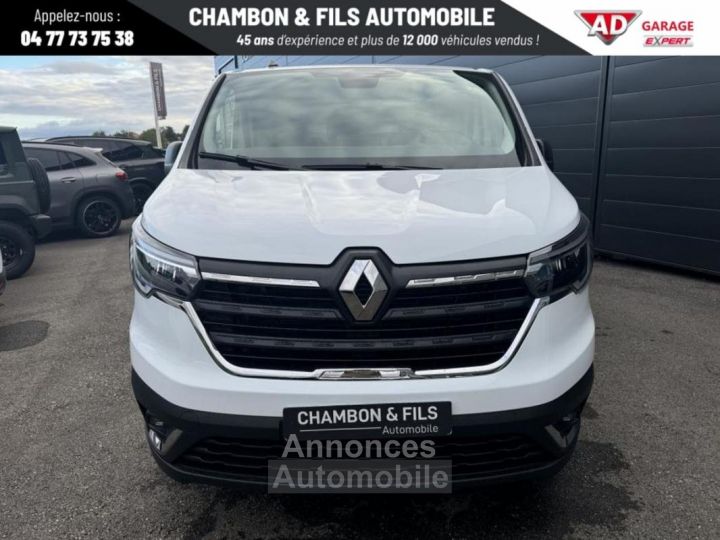 Renault Trafic FOURGON FGN L2H1 3T BLUE DCI 150 GSR2 ADVANCE - 2