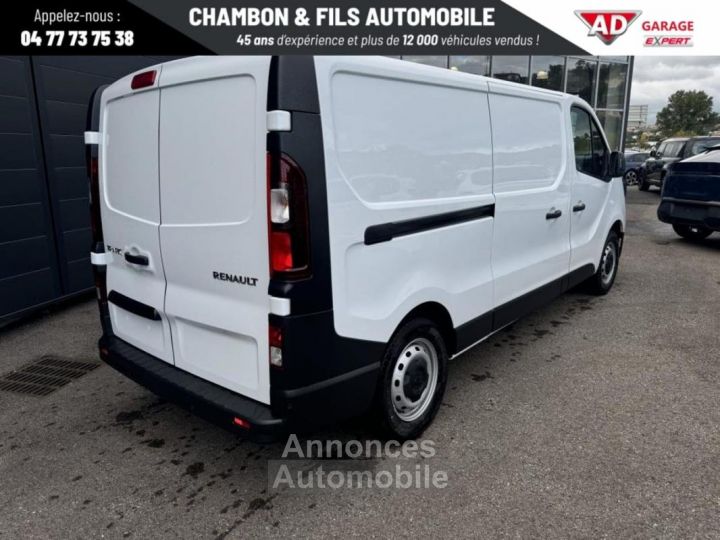 Renault Trafic FOURGON FGN L2H1 3T BLUE DCI 150 GSR2 ADVANCE - 5