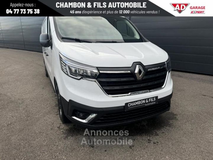 Renault Trafic FOURGON FGN L2H1 3T BLUE DCI 150 GSR2 ADVANCE - 1