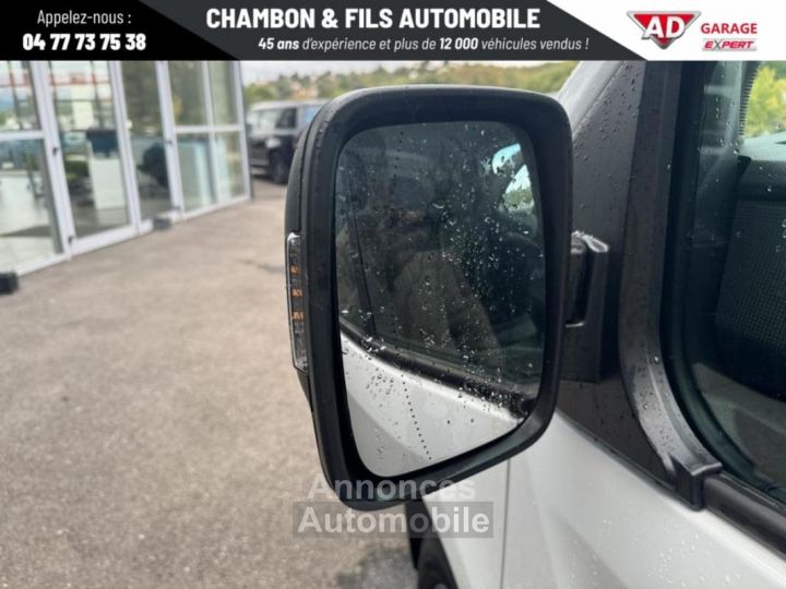 Renault Trafic FOURGON FGN L2H1 3T BLUE DCI 150 GSR2 ADVANCE - 14