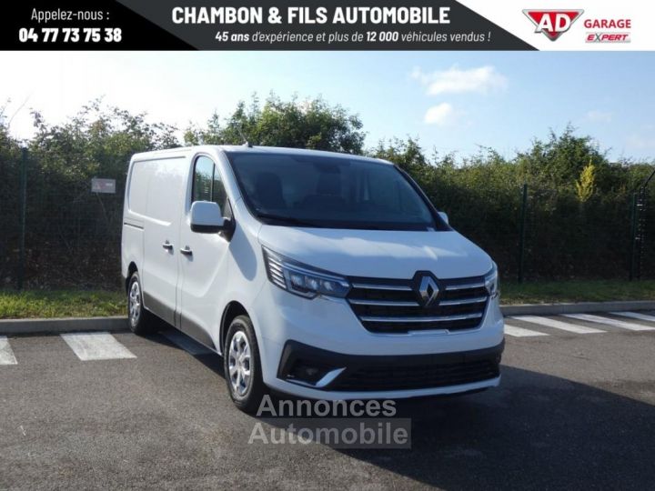 Renault Trafic FOURGON L1H1 3000 KG BLUE DCI 150 EDC GRAND CONFORT - 3