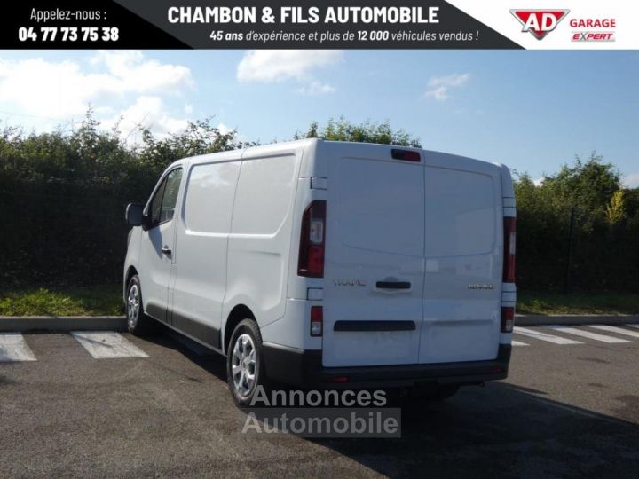 Renault Trafic FOURGON L1H1 3000 KG BLUE DCI 150 EDC GRAND CONFORT - 5