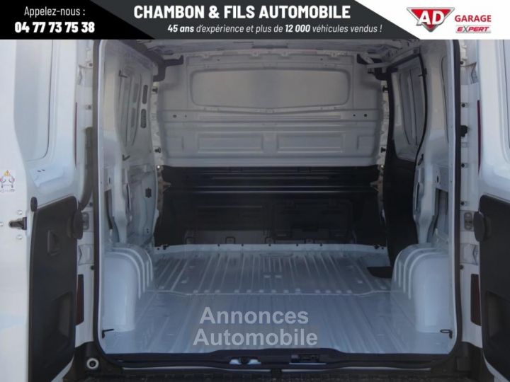 Renault Trafic FOURGON L1H1 3000 KG BLUE DCI 150 EDC GRAND CONFORT - 6