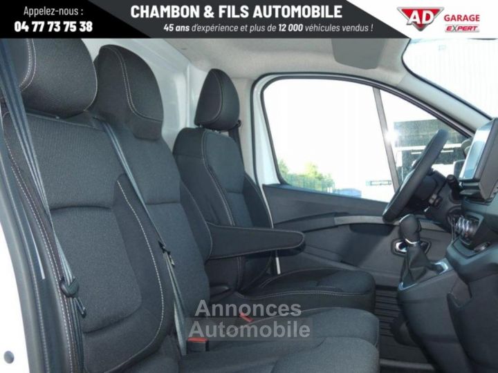 Renault Trafic FOURGON L1H1 3000 KG BLUE DCI 150 EDC GRAND CONFORT - 8