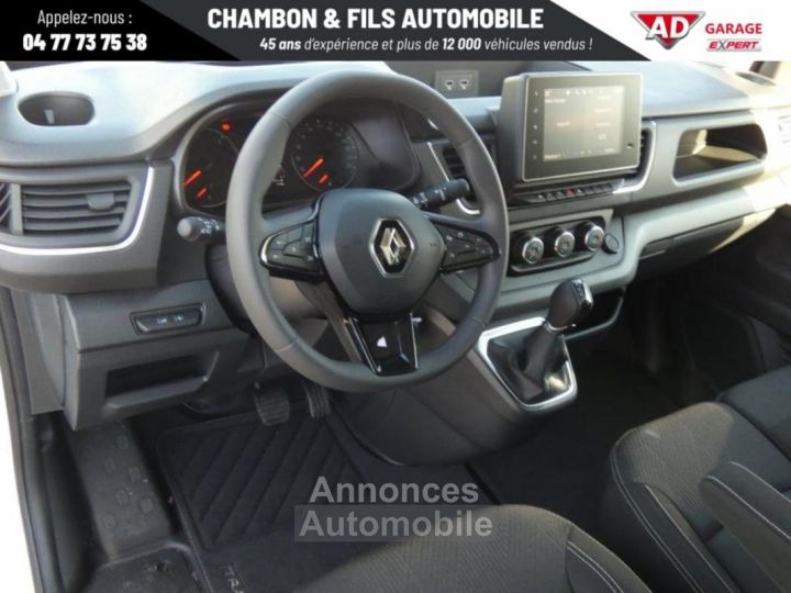 Renault Trafic FOURGON L1H1 3000 KG BLUE DCI 150 EDC GRAND CONFORT - 10