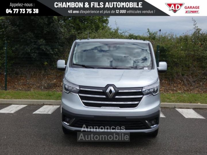 Renault Trafic FOURGON L1H1 3000 KG BLUE DCI 150 EDC GRAND CONFORT - 2