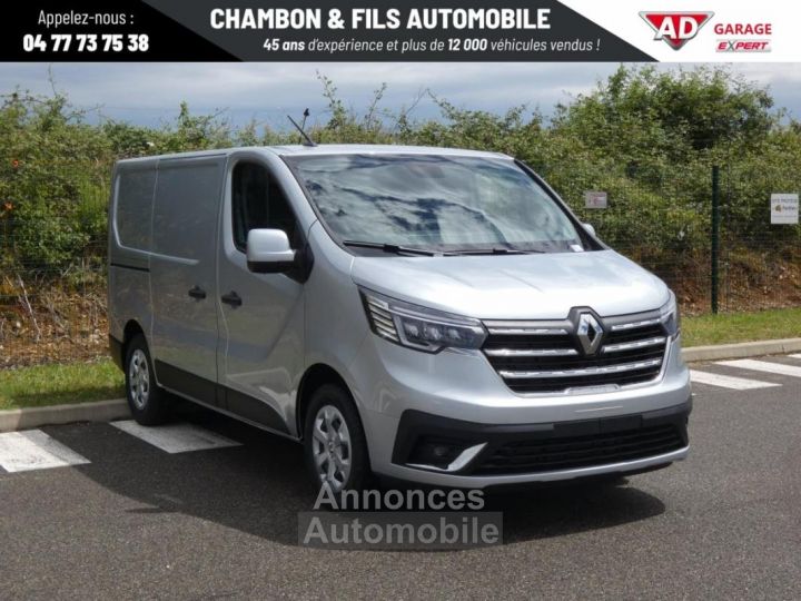 Renault Trafic FOURGON L1H1 3000 KG BLUE DCI 150 EDC GRAND CONFORT - 3