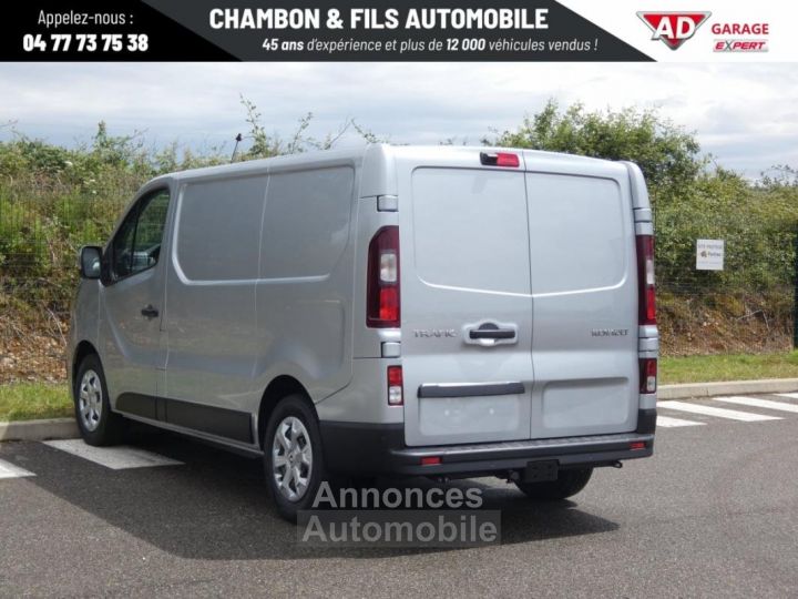 Renault Trafic FOURGON L1H1 3000 KG BLUE DCI 150 EDC GRAND CONFORT - 4