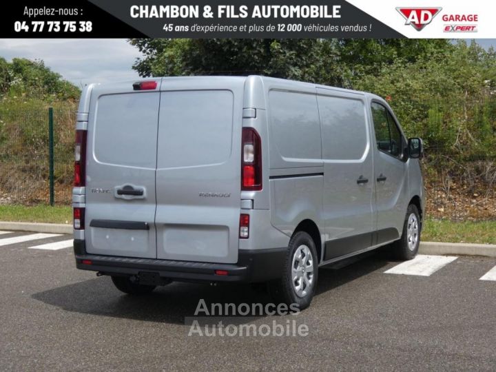 Renault Trafic FOURGON L1H1 3000 KG BLUE DCI 150 EDC GRAND CONFORT - 5