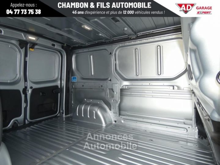 Renault Trafic FOURGON L1H1 3000 KG BLUE DCI 150 EDC GRAND CONFORT - 7