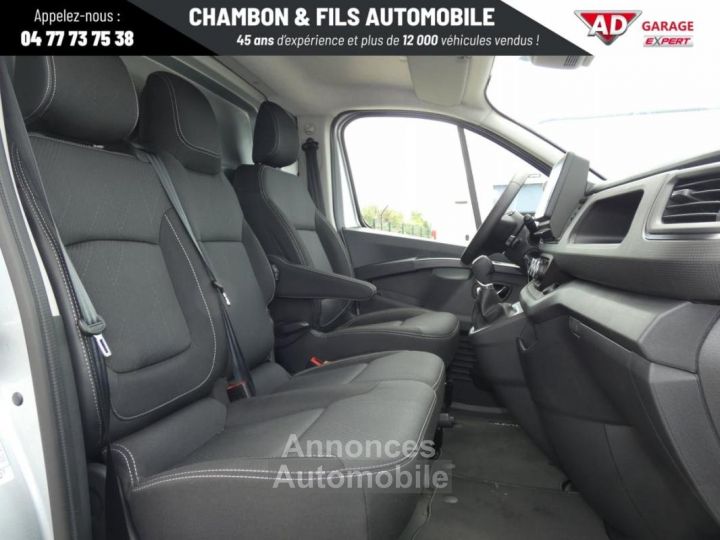 Renault Trafic FOURGON L1H1 3000 KG BLUE DCI 150 EDC GRAND CONFORT - 8