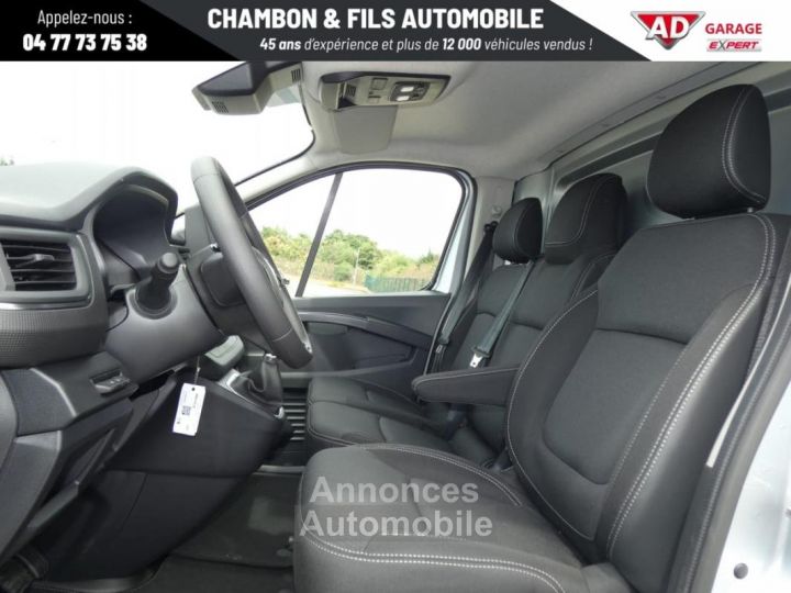 Renault Trafic FOURGON L1H1 3000 KG BLUE DCI 150 EDC GRAND CONFORT - 9