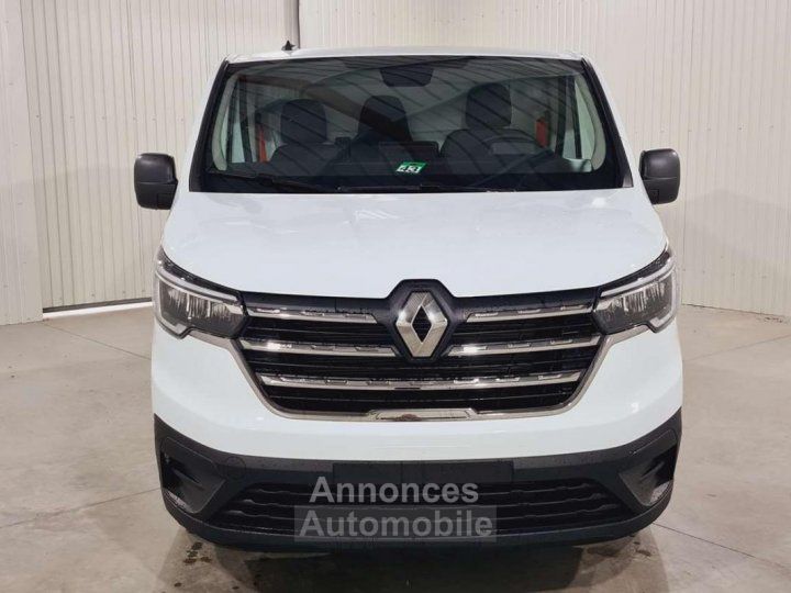 Renault Trafic FOURGON L1H1 BLUE DCI 150 GRAND CONFORT - 4