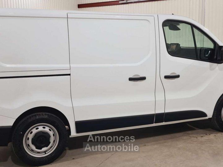 Renault Trafic FOURGON L1H1 BLUE DCI 150 GRAND CONFORT - 12