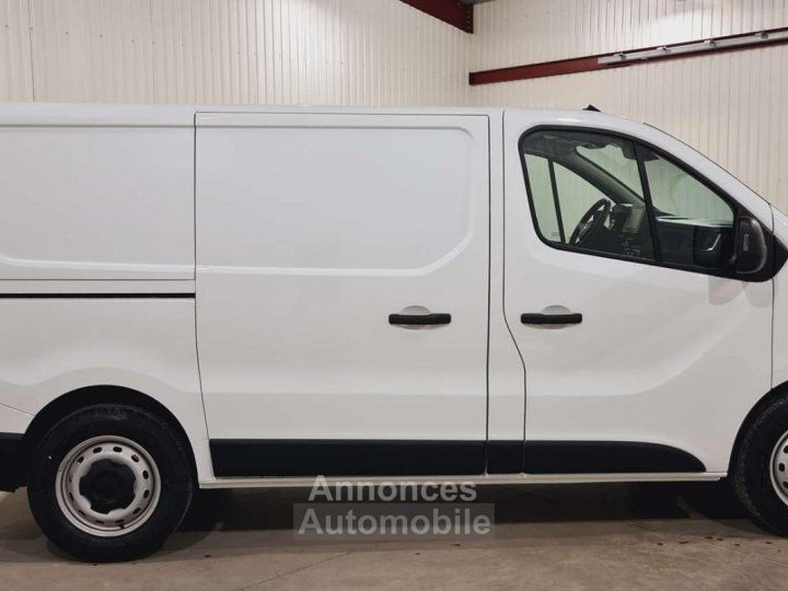 Renault Trafic FOURGON L1H1 BLUE DCI 150 GRAND CONFORT - 13