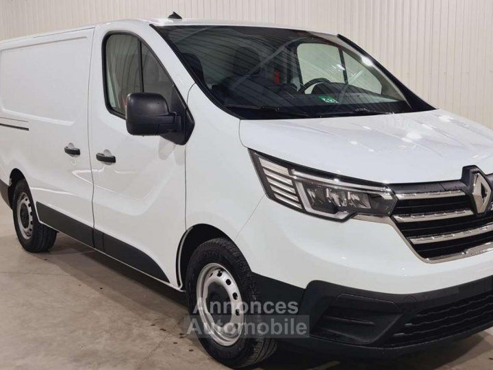 Renault Trafic FOURGON L1H1 BLUE DCI 150 GRAND CONFORT - 1