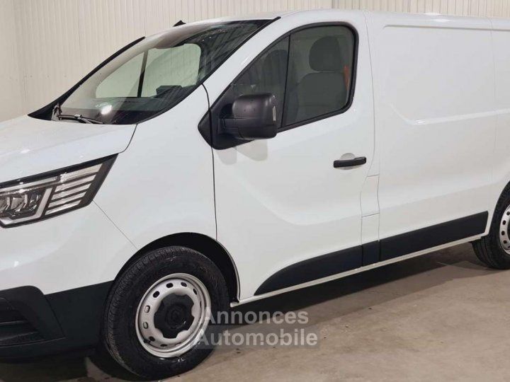 Renault Trafic FOURGON L1H1 BLUE DCI 150 GRAND CONFORT - 3