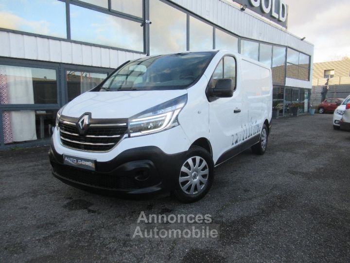 Renault Trafic FOURGON L1H2 1200 KG DCI 170 ENERGY GRAND CONFORT - 1