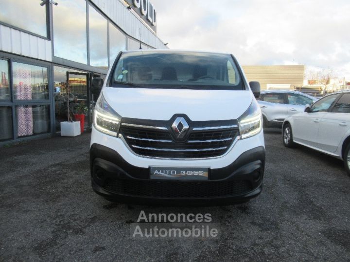 Renault Trafic FOURGON L1H2 1200 KG DCI 170 ENERGY GRAND CONFORT - 2