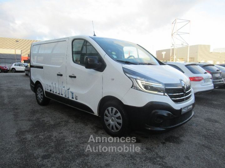 Renault Trafic FOURGON L1H2 1200 KG DCI 170 ENERGY GRAND CONFORT - 3