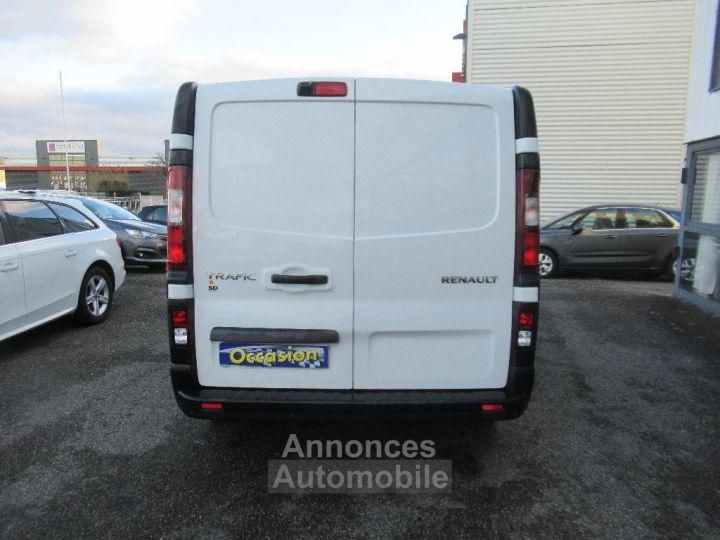 Renault Trafic FOURGON L1H2 1200 KG DCI 170 ENERGY GRAND CONFORT - 5