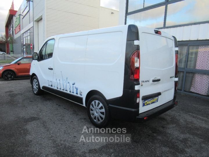 Renault Trafic FOURGON L1H2 1200 KG DCI 170 ENERGY GRAND CONFORT - 6