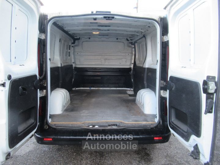 Renault Trafic FOURGON L1H2 1200 KG DCI 170 ENERGY GRAND CONFORT - 7