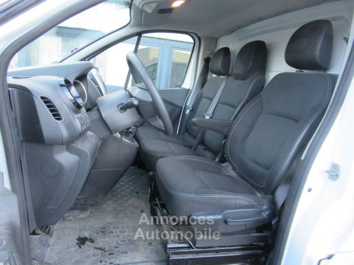 Renault Trafic FOURGON L1H2 1200 KG DCI 170 ENERGY GRAND CONFORT - 10