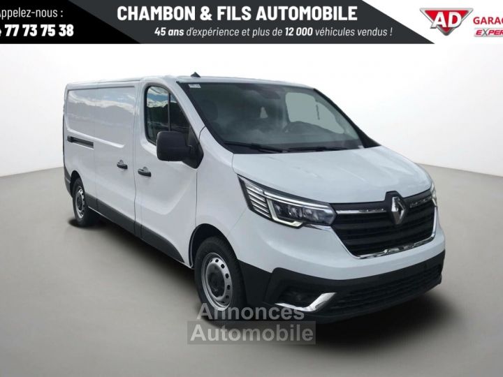 Renault Trafic FOURGON L2H1 3000 KG BLUE DCI 150 EDC CONFORT - 1