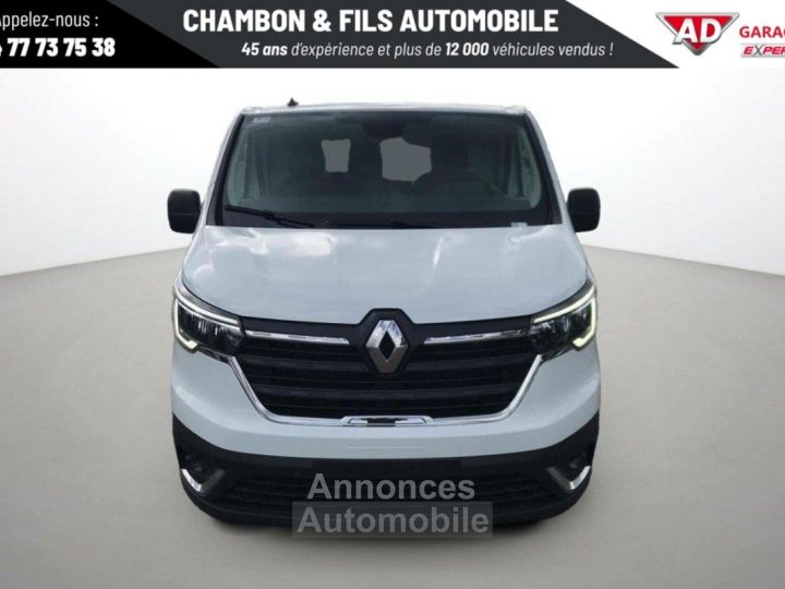 Renault Trafic FOURGON L2H1 3000 KG BLUE DCI 150 EDC CONFORT - 2