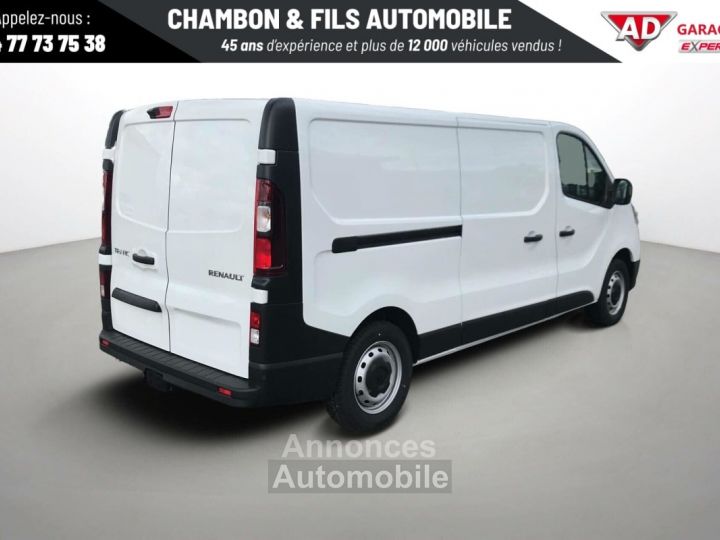 Renault Trafic FOURGON L2H1 3000 KG BLUE DCI 150 EDC CONFORT - 6