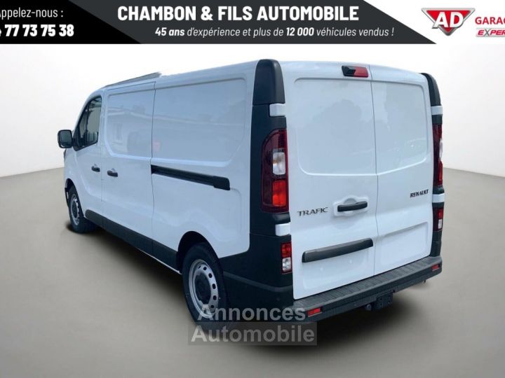 Renault Trafic FOURGON L2H1 3000 KG BLUE DCI 150 EDC CONFORT - 4