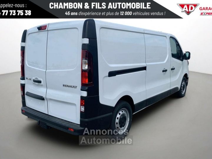 Renault Trafic FOURGON L2H1 3000 KG BLUE DCI 150 EDC CONFORT - 6