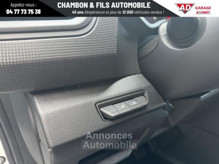 Renault Trafic FOURGON L2H1 3T BLUE DCI 130 ADVANCE - 10