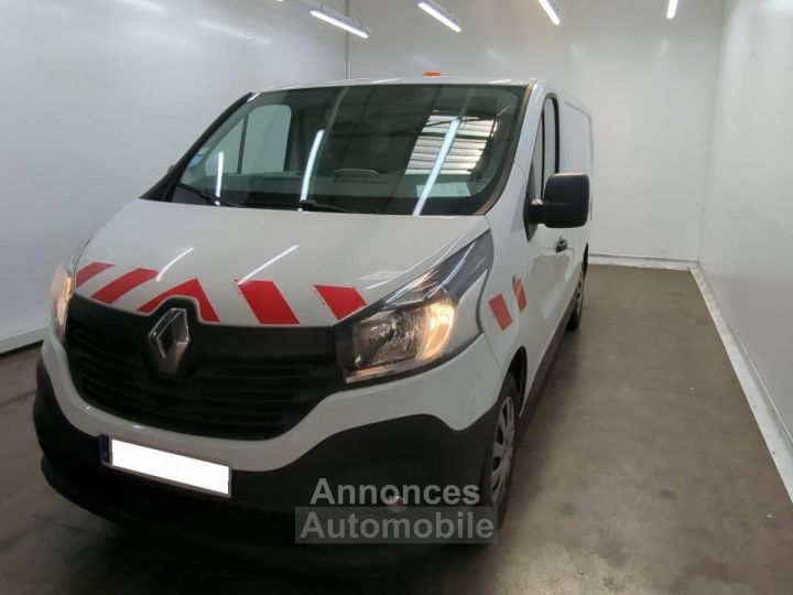 Renault Trafic III 1.6 DCi 125 Grand Confort L1H1 - 1