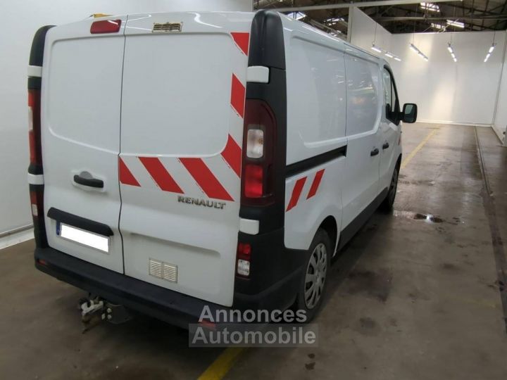 Renault Trafic III 1.6 DCi 125 Grand Confort L1H1 - 2