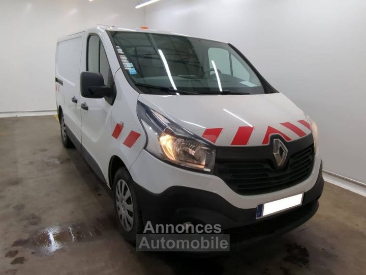 Renault Trafic III 1.6 DCi 125 Grand Confort L1H1 - 3