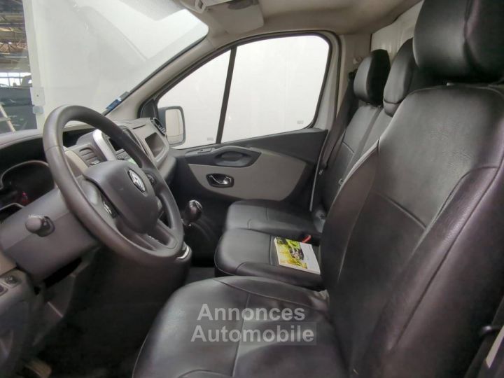 Renault Trafic III 1.6 DCi 125 Grand Confort L1H1 - 8