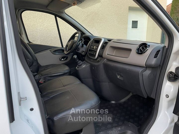 Renault Trafic III 1.6 DCi 125 Grand Confort L1H1 - 10