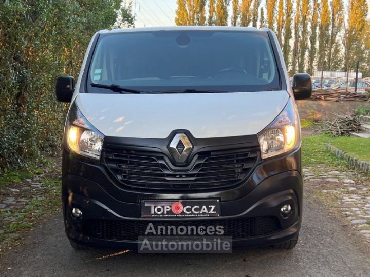 Renault Trafic III FG 1.6 DCI 115CH CABINE APPROFONDIE CONFORT 6 PLACES 2016 - 5