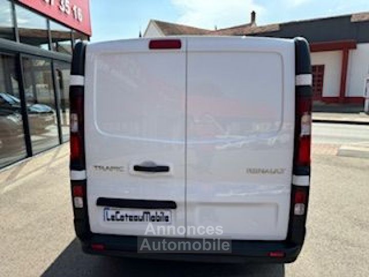 Renault Trafic III Fourgon 1.6 DCi 120 121cv - 5