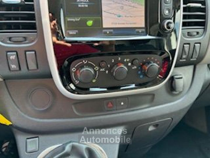 Renault Trafic III Fourgon 1.6 DCi 120 121cv - 23