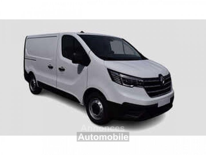 Renault Trafic L1H1 1200 Kg 2.0 Blue dCi - 130 III FOURGON Fourgon Confort - 1