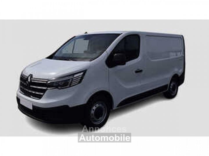 Renault Trafic L1H1 1200 Kg 2.0 Blue dCi - 130 III FOURGON Fourgon Confort - 2