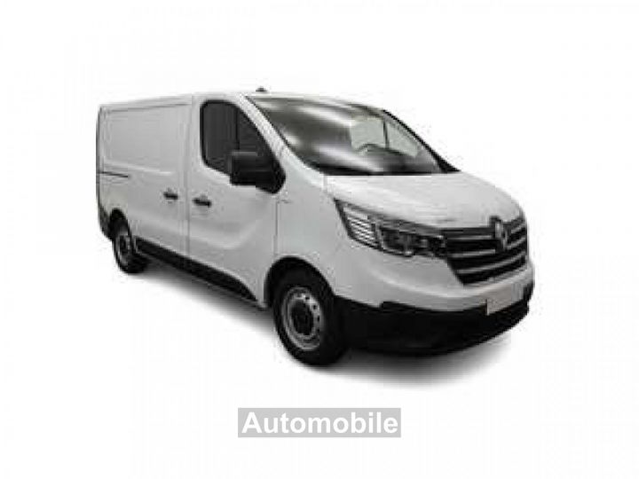 Renault Trafic L1H1 2800 Kg 2.0 Blue dCi - 130 III FRIGO Fourgon Grand Confort L1H1 PHASE 3 - 2