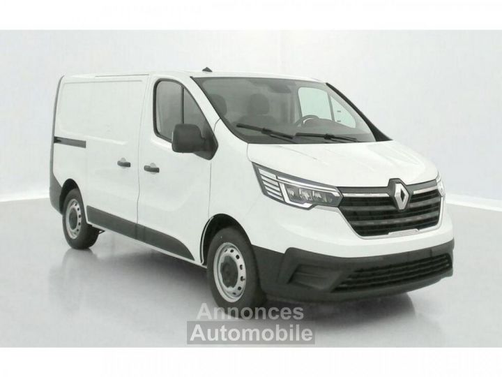 Renault Trafic L1H1 2800 Kg 2.0 Blue dCi - 150 2024  III FOURGON Fourgon Advance L1H1 PHASE 3 - 1